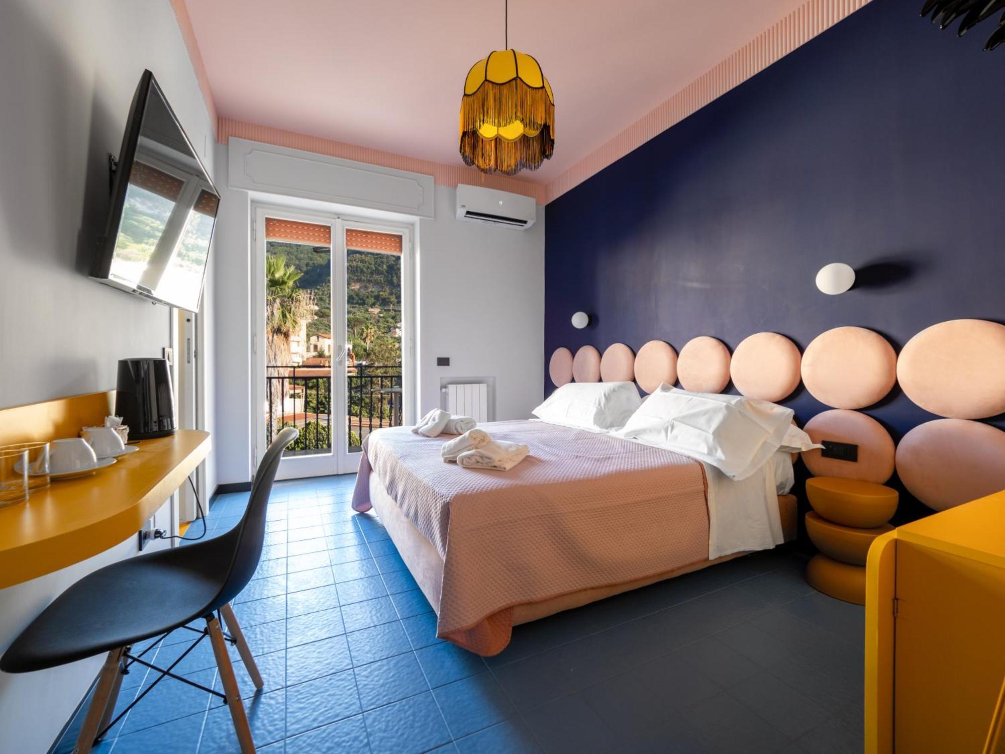 Relais Mirage - De Vivo Realty * Península Sorrentina
