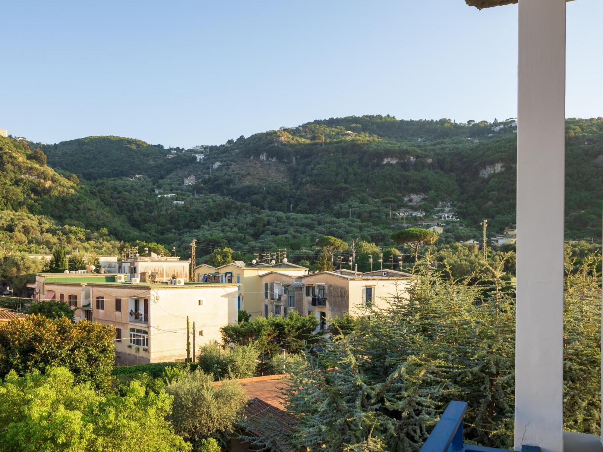 Apartamento Relais Mirage - De Vivo Realty Península Sorrentina