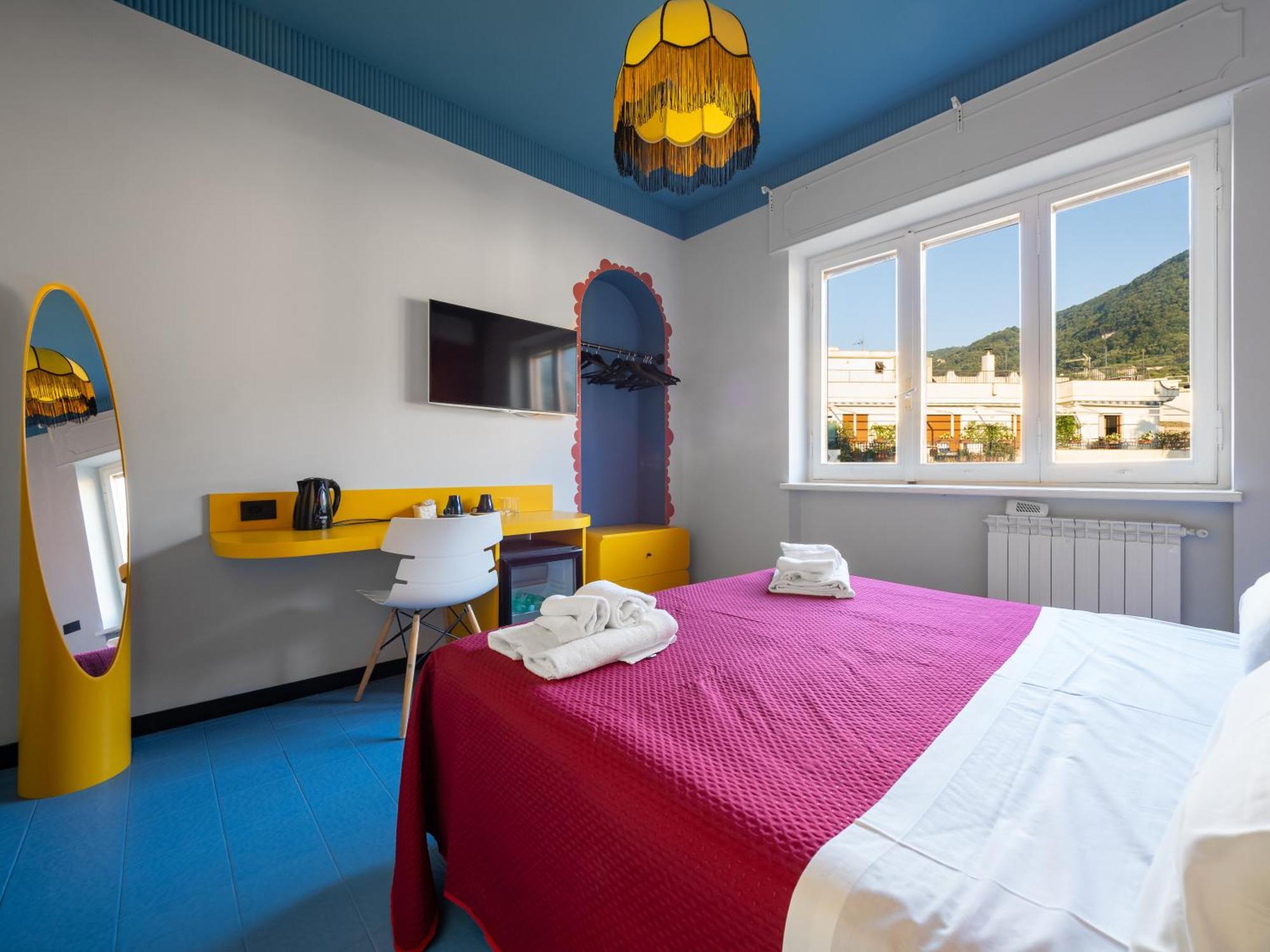 Apartamento Relais Mirage - De Vivo Realty Península Sorrentina
