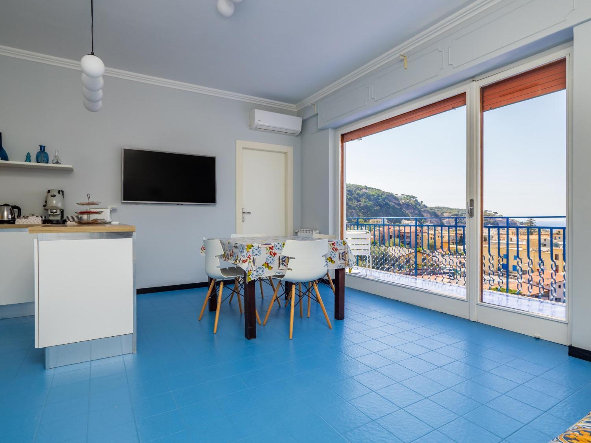 Apartamento Relais Mirage - De Vivo Realty Península Sorrentina