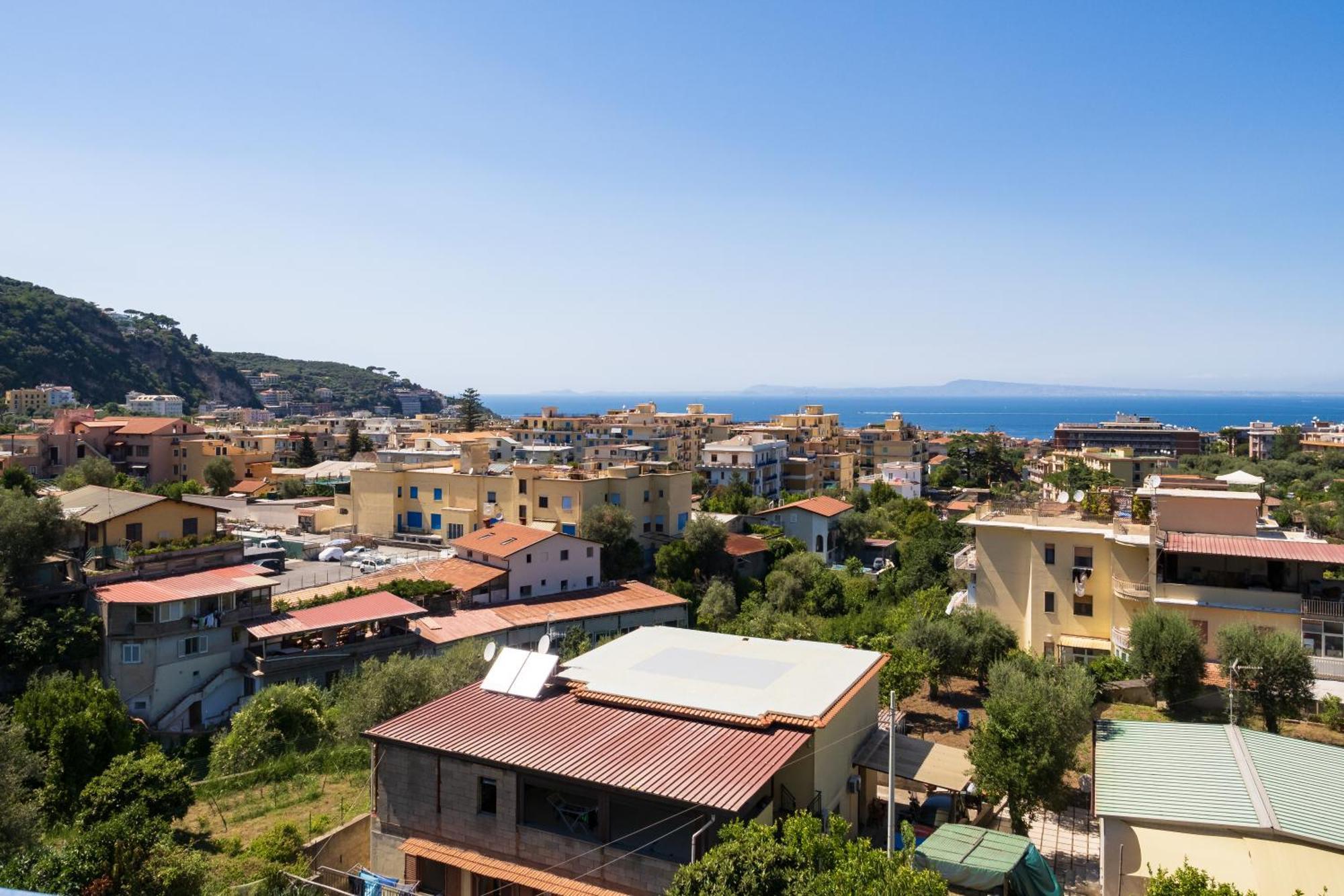 Relais Mirage - De Vivo Realty * Península Sorrentina