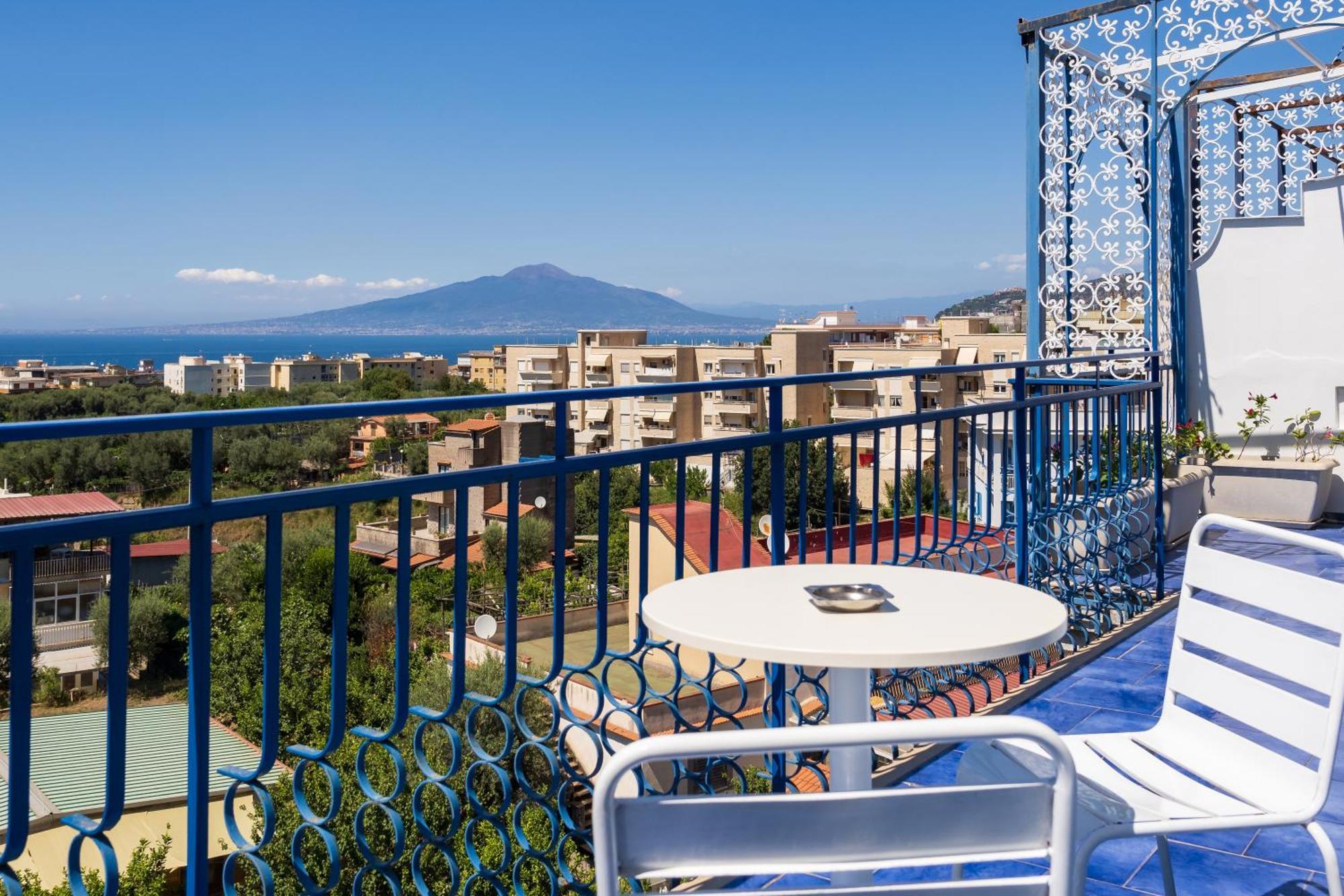 Apartamento Relais Mirage - De Vivo Realty Península Sorrentina