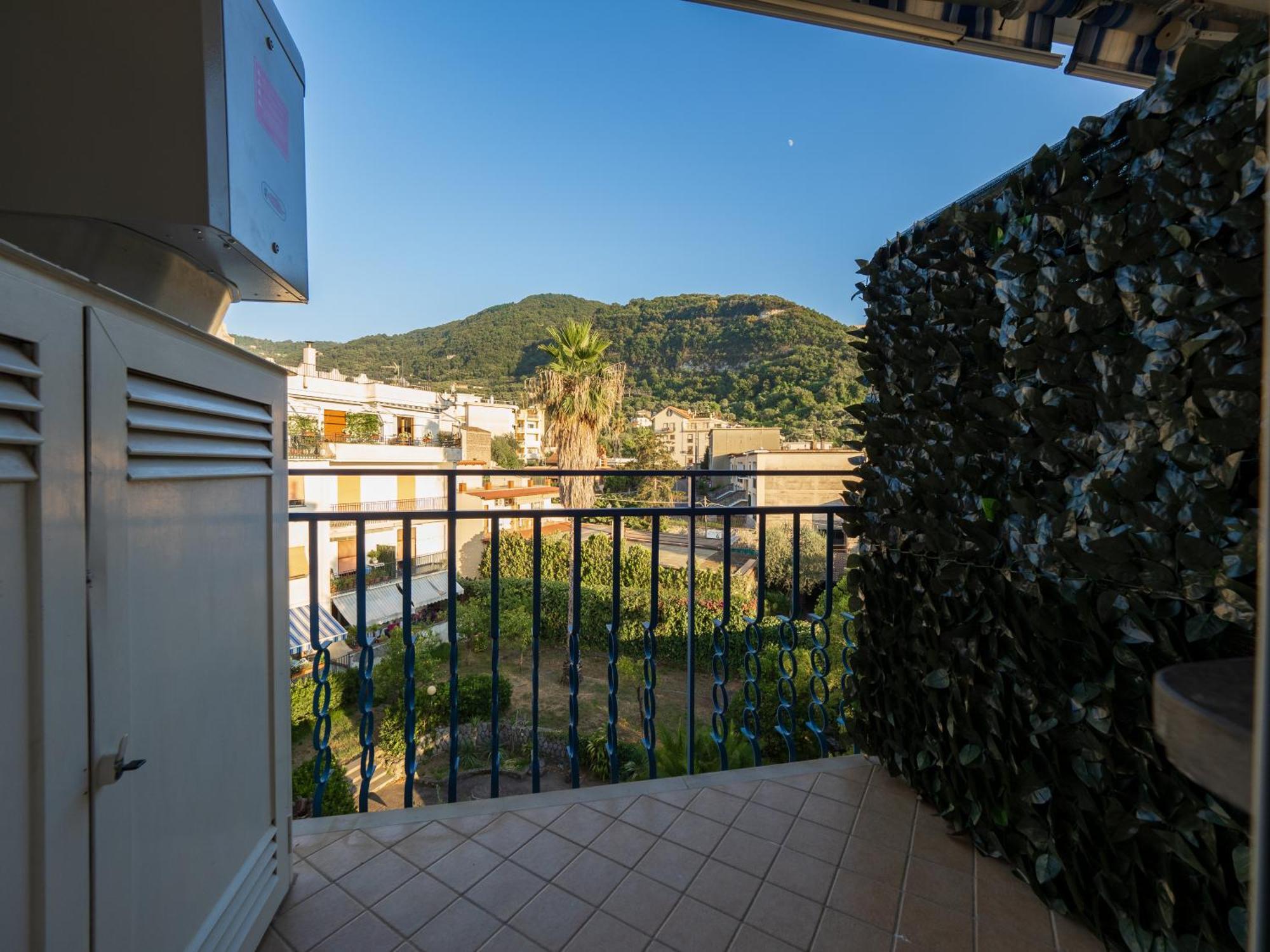 Relais Mirage - De Vivo Realty Apartamento Península Sorrentina