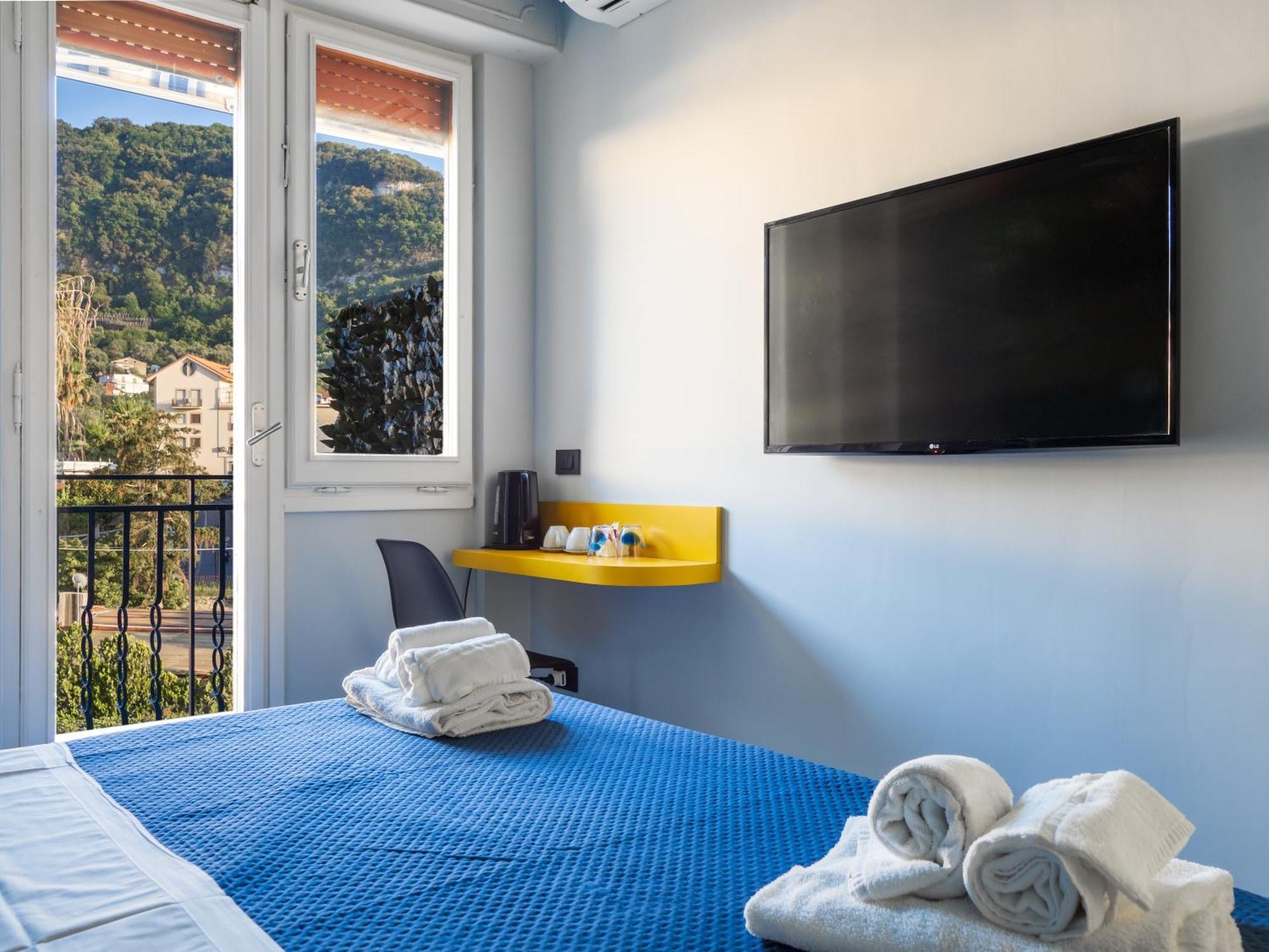 Relais Mirage - De Vivo Realty * Península Sorrentina