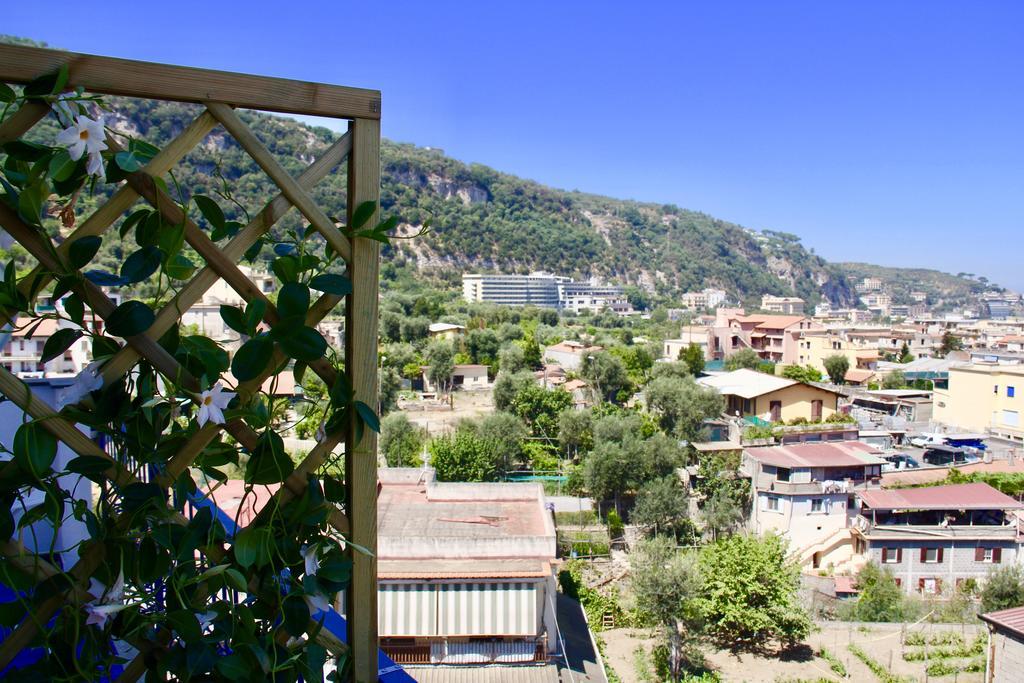 Relais Mirage - De Vivo Realty Apartamento Península Sorrentina